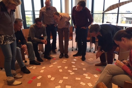 “Vergroot direct de team effectiviteit met MBTI”