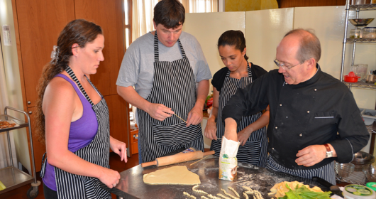 teambuilding koken