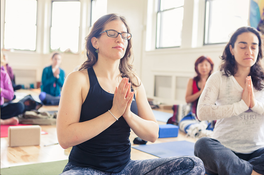 mindfulness yoga