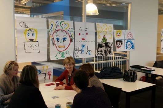 Een nieuwe start met het team