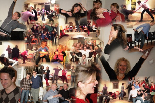 Improvisatie workshop ‘Lama Gezocht’